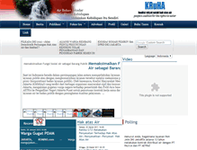 Tablet Screenshot of kruha.org